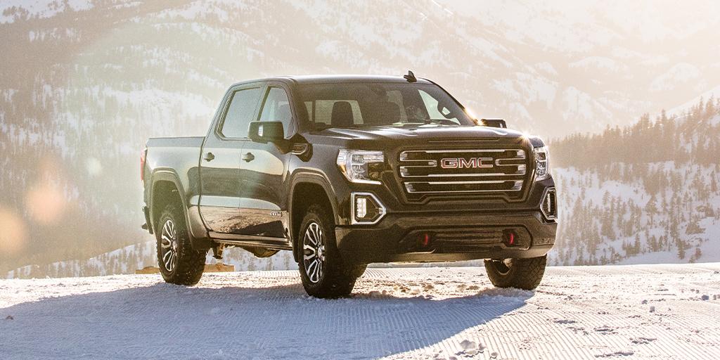 GMC tweet media