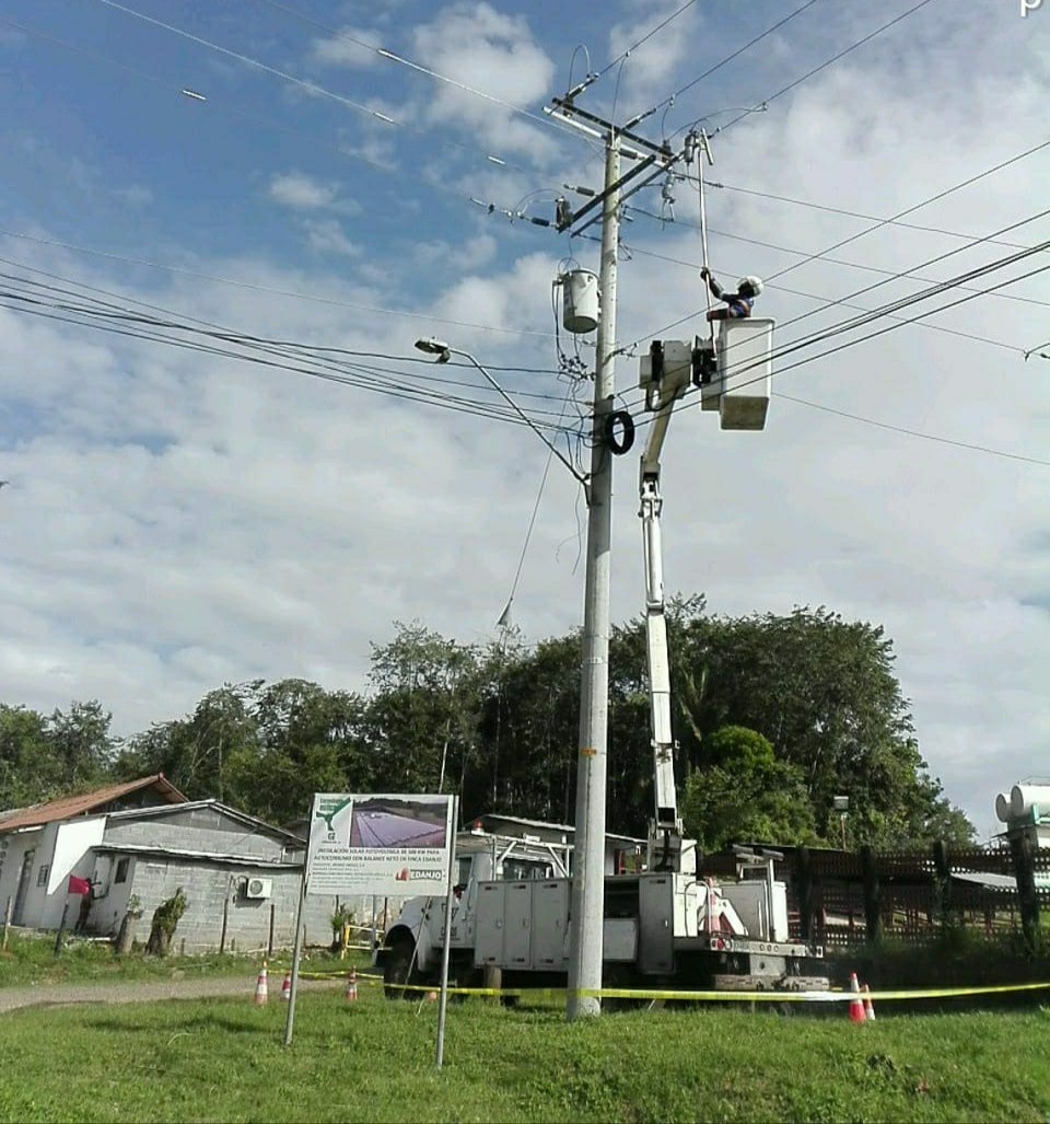 Naturgy Panamá tweet media