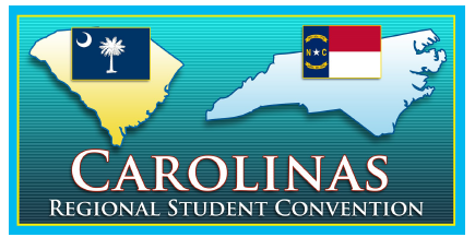 CarolinasRSC's tweet photo. REGISTER NOW for the 2020 Carolinas Regional Student Convention
CRSC 2020 Vision - https://t.co/XNoPbTn8zk https://t.co/E7IaXAdfir