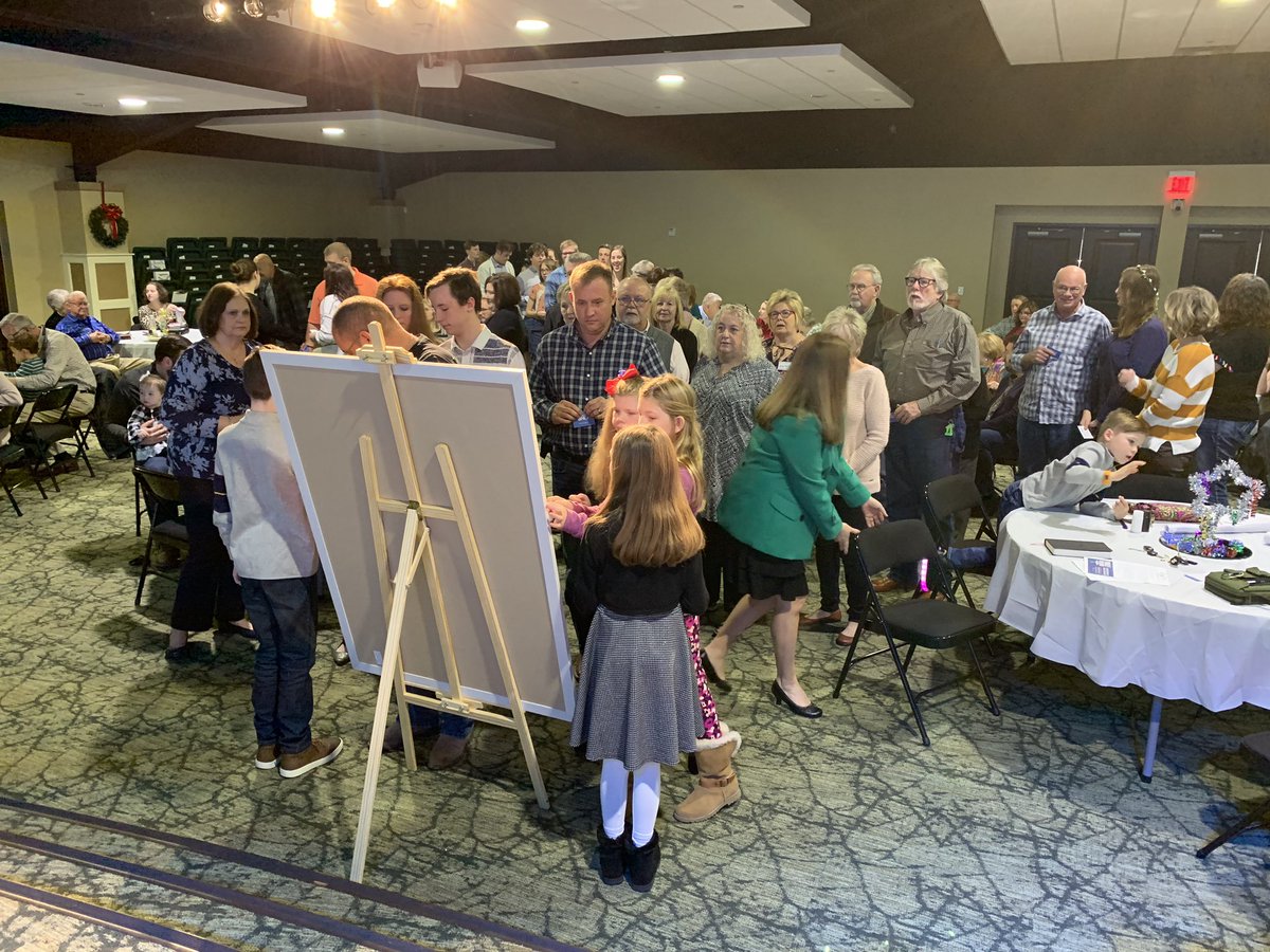 GABCSouth's tweet photo. It was exciting to see 99 @whosyour1_ prayer commitments yesterday at @GABCSouth! We’re praying for salvation for all of these during #2020! https://t.co/ayH6foNOWZ