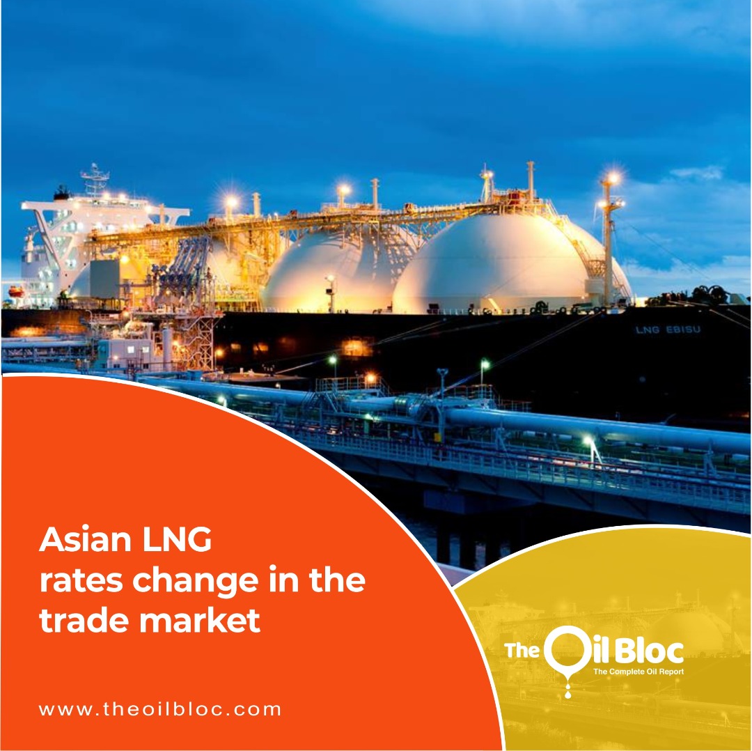 theoilbloc's tweet photo. Through the midst of quiet trade and weak liquidity, Asian spot prices for liquefied natural gas (LNG) have changed little this week.
Read more at: https://t.co/k2pBYRpTZN
.
.
.
#TheOilBloc #PetroleumProducts #OPEC #GlobalOil #OilandGas #Petroleumindustry #AsianOil #OilPrices https://t.co/aF1kJYLDrV