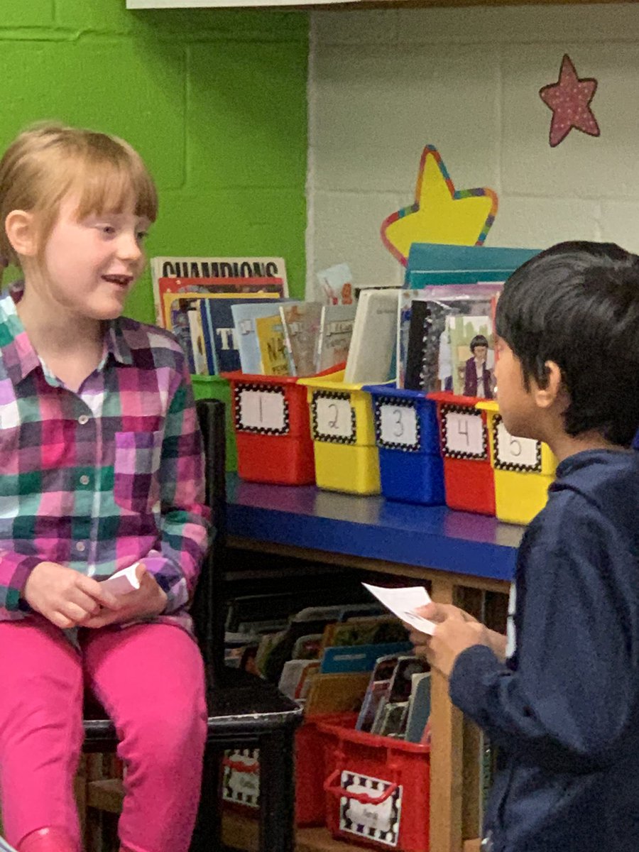 PinkHWszolek's tweet photo. Talking about what we did over break! https://t.co/JJgG42Ou9H