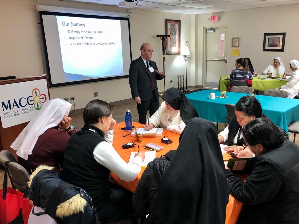 MACC San Antonio tweet media