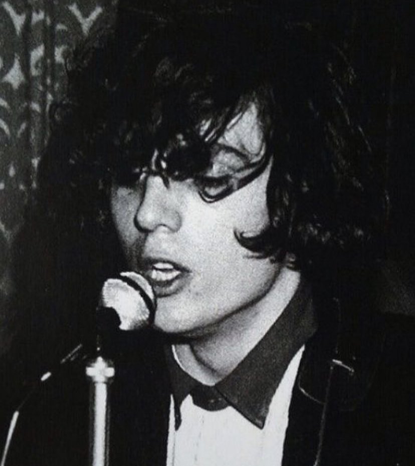 Happy bday, syd barrett. thank you for the music <3 