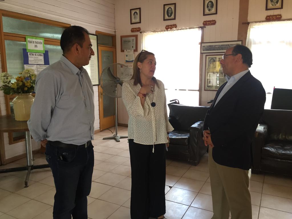 Delegación Presidencial Provincial San Felipe tweet media