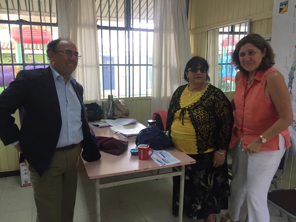 Delegación Presidencial Provincial San Felipe tweet media
