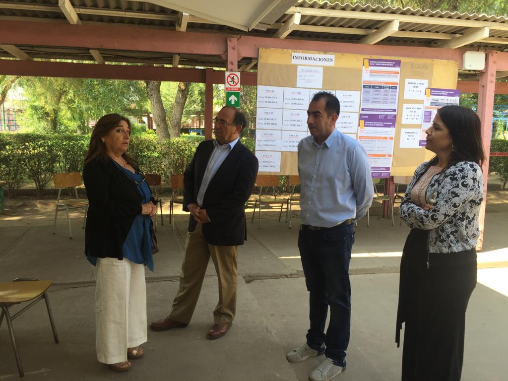 Delegación Presidencial Provincial San Felipe tweet media