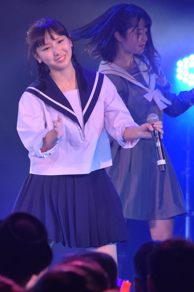 Konta_48's tweet photo. 20191230
ダイアモンドホールにて
藤崎舞菜さん
沢口愛華さん
#dela
#藤崎舞菜 #5期生
#まいな
#沢口愛華 #5期生
#あいか
#19thLIVE
#delaNEX https://t.co/ormrbgFjzM