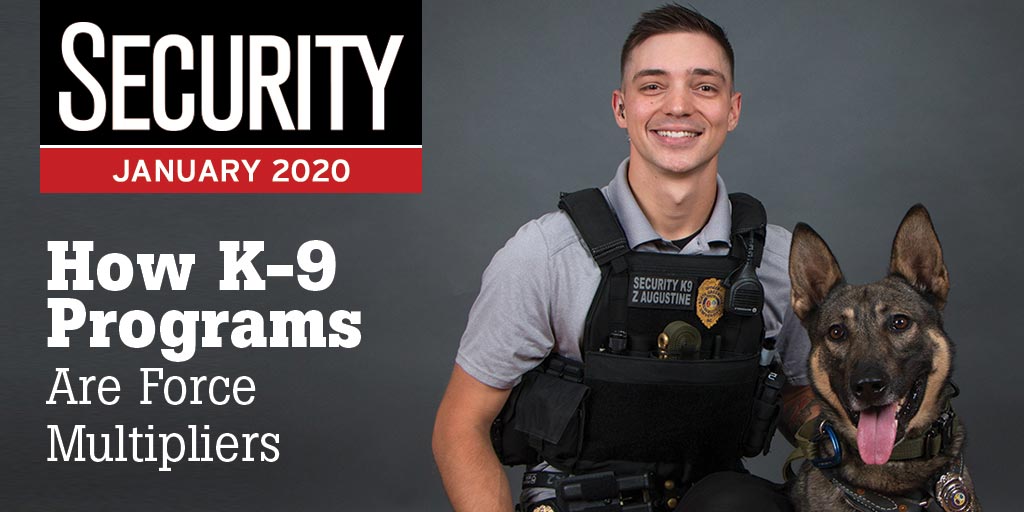 securitymag's tweet image. How do you know if a #K9 program is right for you, and how do you get started? #universitysecurity #riskmanagement fal.cn/35T96