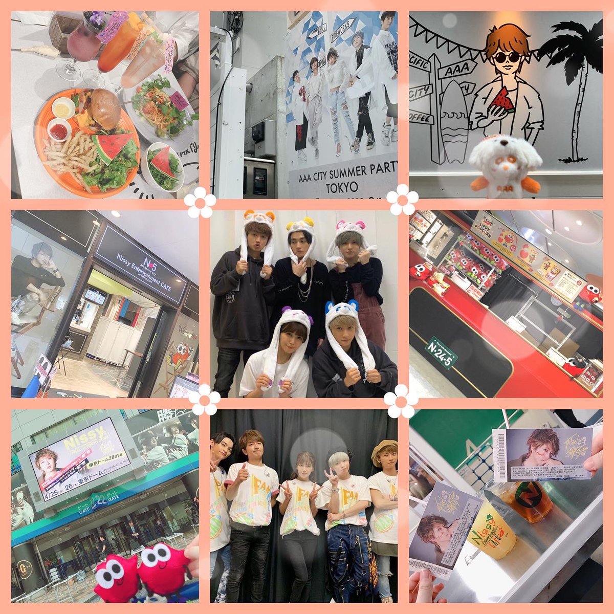 nisi_aaa_'s tweet photo. .*･ﾟ　.ﾟ･*.Tag.*･ﾟ　.ﾟ･*.

        ⸜❤︎⸝‍西島隆弘⸜❤︎⸝‍
        ⸜❤︎⸝‍與真���郎⸜❤︎⸝‍

*aオタの友達が欲しいです！
*現地できるような友達が欲しいです！

#AAA
#aヲタ
#aオタと繋がりたい 
 #aヲタさんと仲良くなりたい 
#RTしたaヲタさん全員フォロー https://t.co/NjrgbWlTmJ