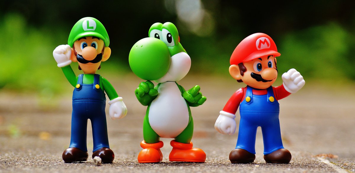 Was haben Mario, Luigi und Yoshi mit Unternehmenskommunikation zu tun? Unser neuer Blogpost über #gamification in der UK ist jetzt online: blog.lautenbachsass.de/2020/01/06/gam…