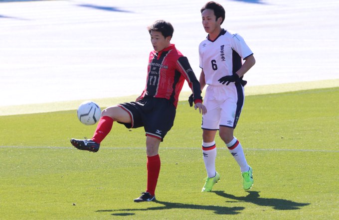 矢板中央サッカー部メンバー21 22出身中学 クラブ一覧 注目選手は まるっとスポーツ