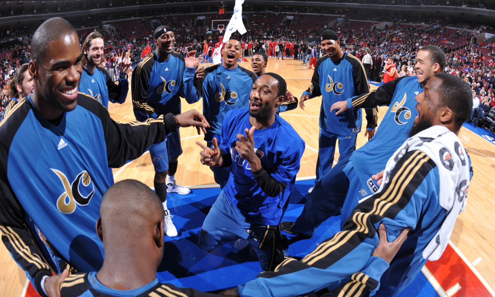 Happy Birthday to Gilbert Arenas the real agent 0 aka the Hibachi 
