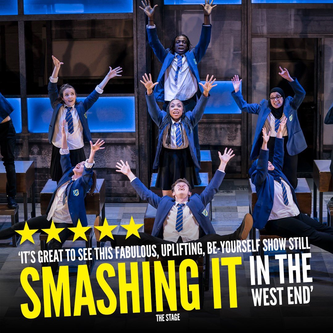 Client ZAHRA JONES (<a href="/ZahraOJones/">Zahra</a>) continues in the role of Becca in the cast change of <a href="/JamieMusical/">Everybody’s Talking About Jamie - Musical</a> opening tonight at The Apollo Theatre