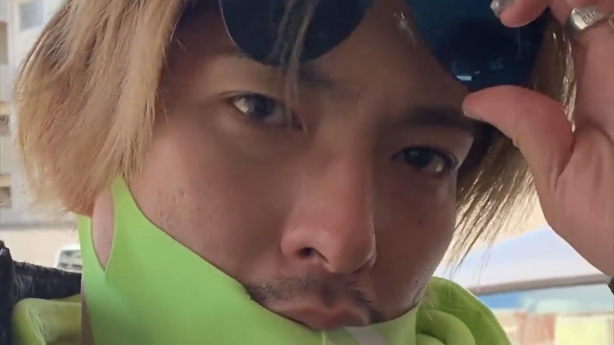 あまら V Twitter もっちーって本当に神じゃない かわいいりんたろーさんを撮る天才 やっぱりりんたろーさん可愛いって気づくと撮る画も可愛くなってしまうの