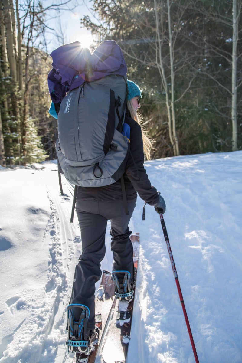 Do you like #hiking in the #snow?