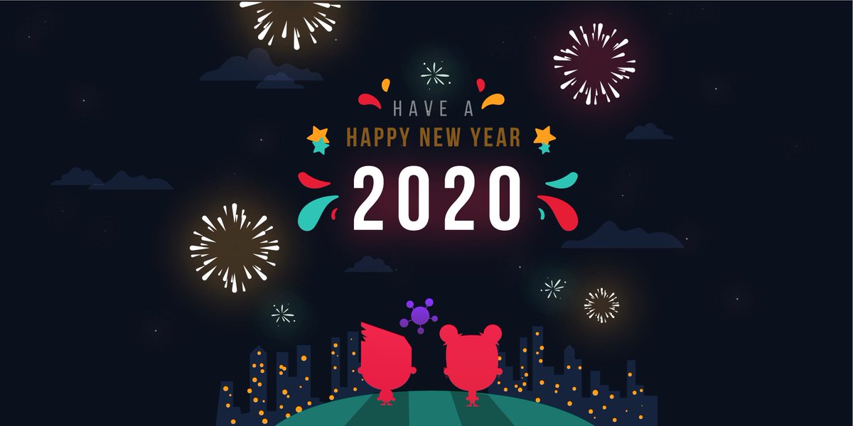 data_fab's tweet image. La team @data_fab vous souhaite une belle et joyeuse année 2020 🎉🎊#HappyNewYear