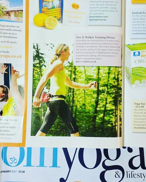 proXwalkerUK's tweet photo. We have been featured in #omYoga mag! :)
#effectivewalking
#resistancetraining
#proXwalker
#yoga
#mindfulwalking
#dogwalking #walkwithdog #dog
#walkingwithpram #baby #chiens #walk #walking #marchenordique #spaziergang #marche #caminare #walk1000miles #walk1000miles2020 https://t.co/lB4Ykr9Cwz
