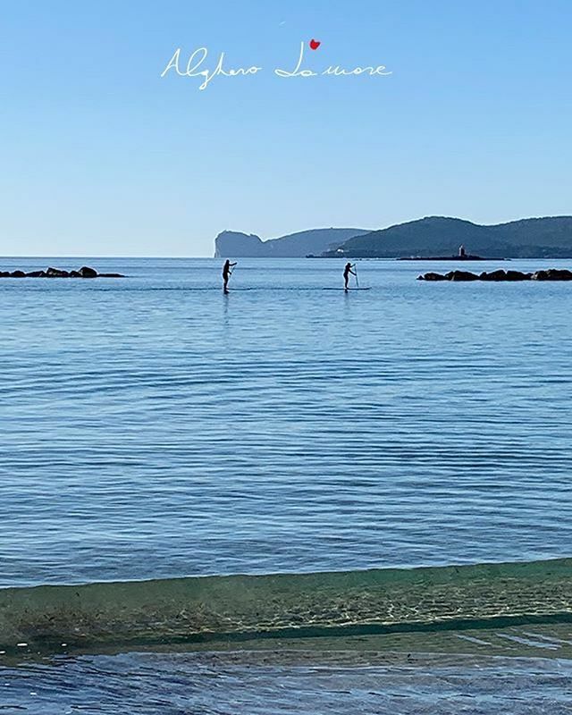 algherodamare's tweet photo. Oggi, ad Alghero, in Sardegna ...dove la Befana porta l'estate🙂
#algherodamare #alghero #dillechelami #sardegna #isoladelleeterneprimavere > https://t.co/9eKKfiKfzD https://t.co/sfu4oSV0DN