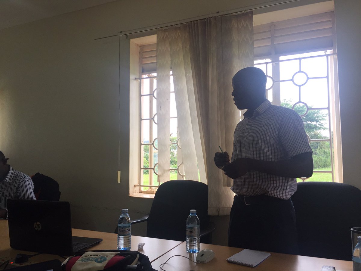 Department of Zoology, Entomology and Fisheries tweet media