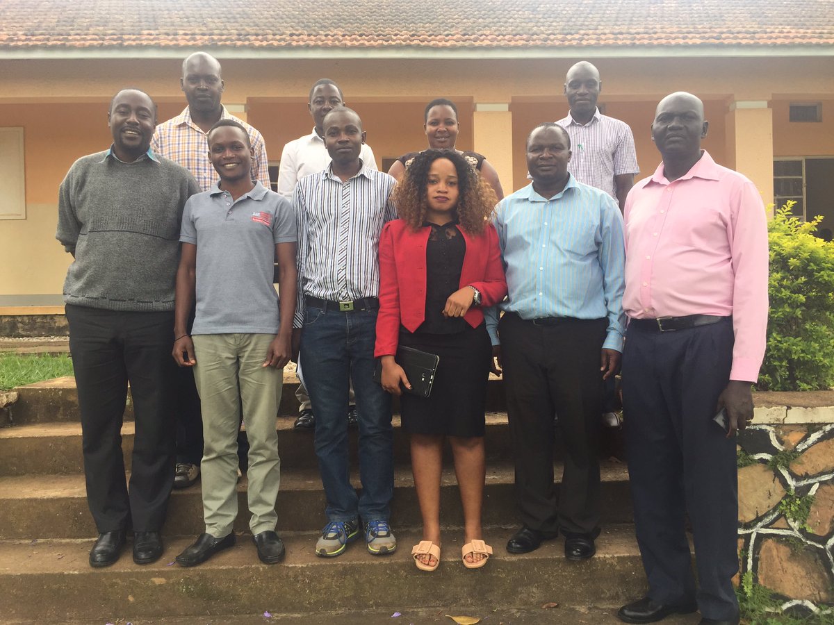 Department of Zoology, Entomology and Fisheries tweet media