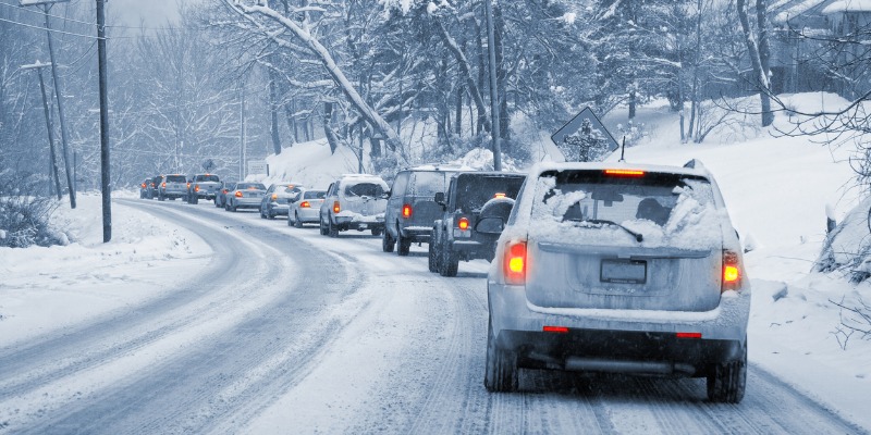 Have you kept up with the latest winter driving tips? Make sure you have everything you need to drive safely in the snowy weather this winter. Read this blog to learn some tips for staying safe on the road. Stay safe out there friends.

bit.ly/35oyl1j
