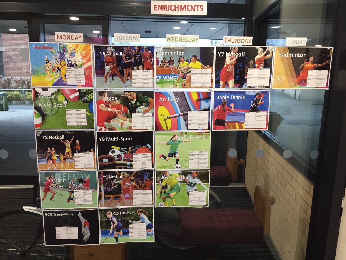 Macmillan Sport tweet media