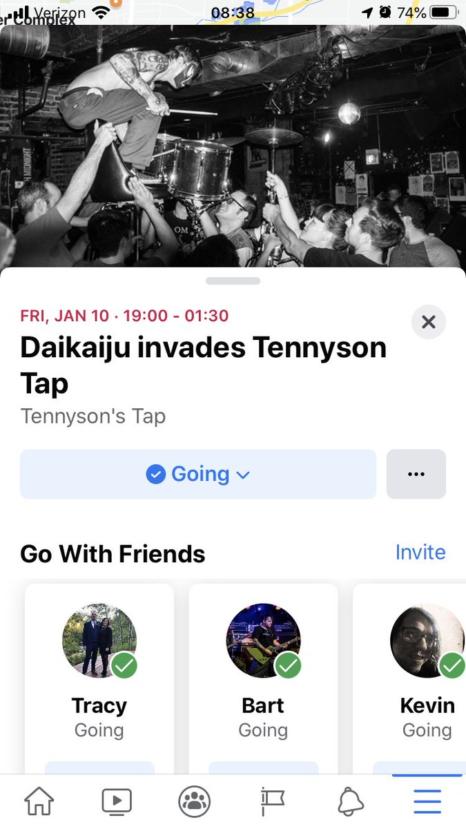 Lost Relics is playing with Daikaiju this Friday at Tennyson’s Tap! It’s almost sold out so get tix via hold my ticket.com