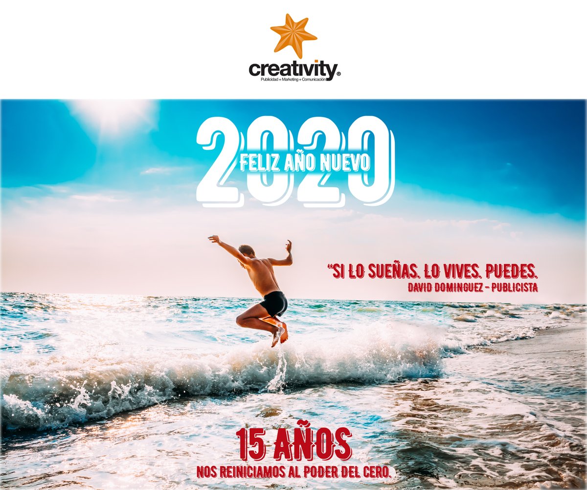 davidcreativity's tweet photo. Feliz Año 2020!!  #happynewyear2020 https://t.co/ChFf2QXa3k