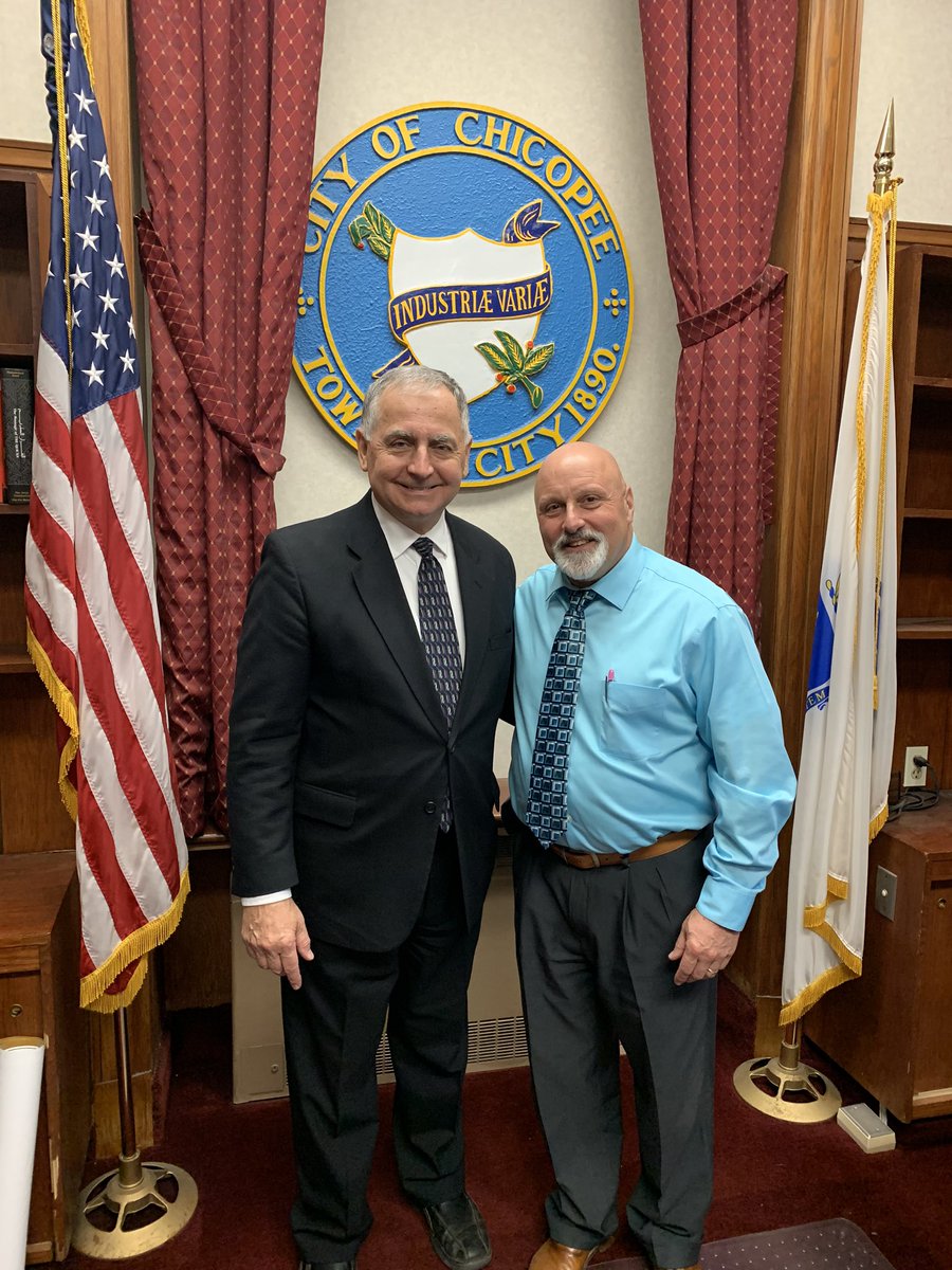 Mayor Rich Kos tweet media