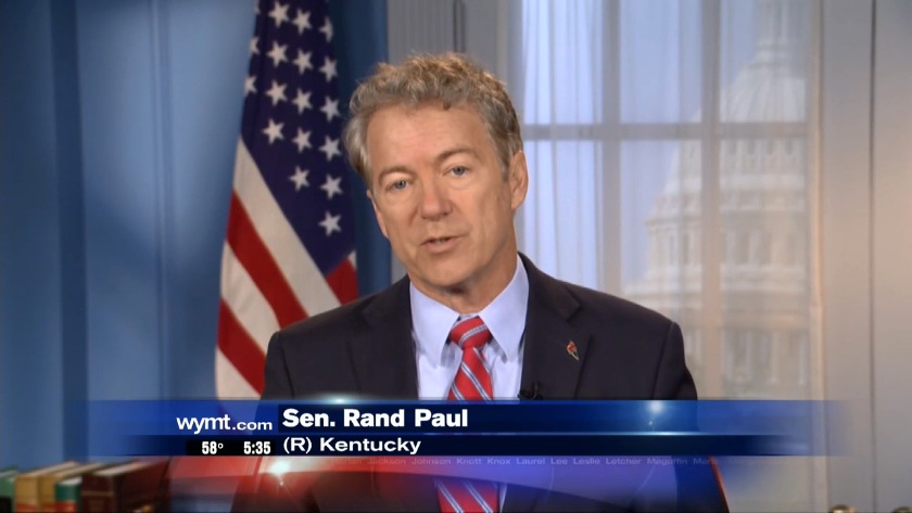 January 7:Happy 57th birthday to politician,Rand Paul(\"U.S. Senator from Kentucky\") 