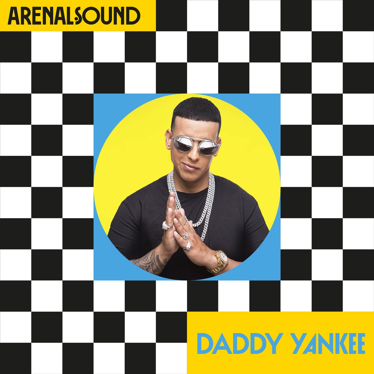 ArenalSound's tweet photo. Confirmado Daddy Yankee @daddy_yankee en Arenal Sound 2020 🔥 

Para celebrarlo sorteamos 2 abonos entre todos los que:
1- Hagan RT
2- Usen el hashtag #DaddyYankeeArenalSound todas las veces que quieran hasta las 14:00h https://t.co/vMskf7cKfs