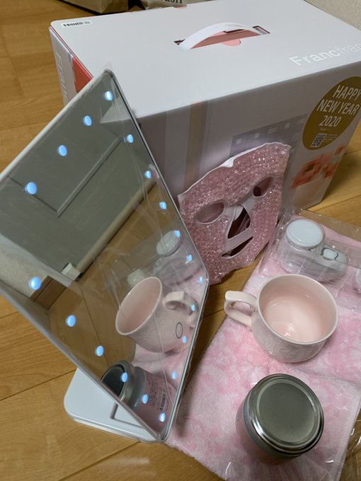 フランフラン福袋21の中身や通販予約は 歴代ネタバレや再販は Kerorin S Life Scoop