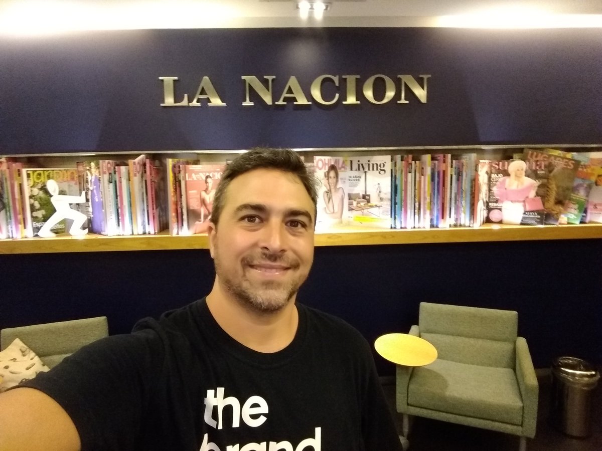 plisotto's tweet photo. Si ya de por sí es muy complicado para un medio cumplir 150 años de existencia, el hecho de formar parte de esa historia e integrar el equipo de @LANACION en este aniversario no deja de ser un #OrgulloDiario.
4/1/1870 - 4/1/2020
#LN150
@DeportesLN https://t.co/fYlaSUf8XD