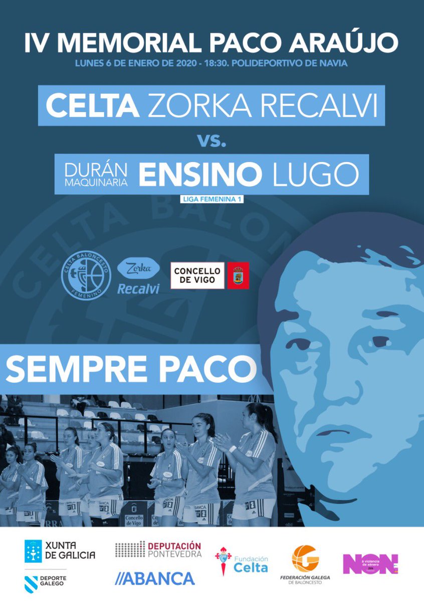 CELTA BALONCESTO tweet media