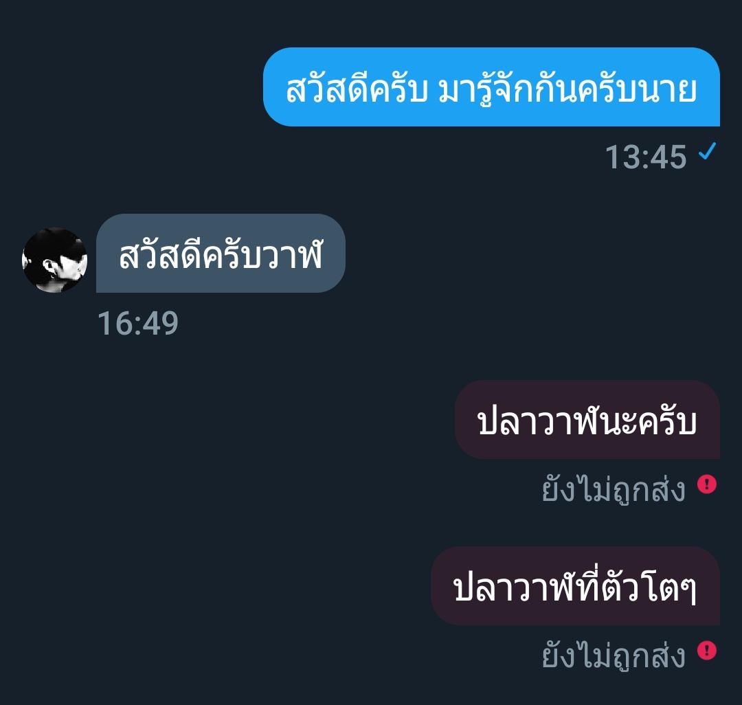 ปลาวาฬ🐋 tweet media