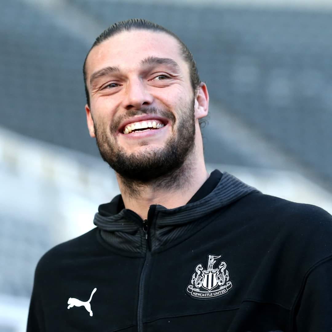 Happy Birthday to the King of the North Andy Carroll! 

\"He\s one of our own!\"    
