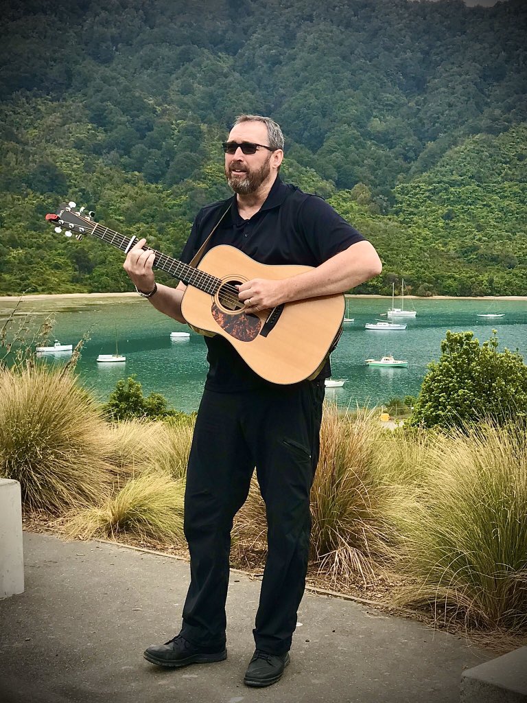 New Zealand nature shot.
