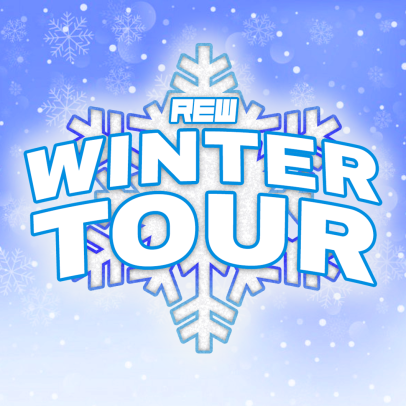 REWOfficial's tweet photo. And that is the end of the REW Winter Tour!

Congratulations to @KxneRblx, Jaxson Michaels, CelvestianKronos, &amp; @Pollorizer1 on being final champions.

Thank you to everyone who was apart and hope you all enjoyed! This is now officially the end of REW. https://t.co/Ge3AmyWZ20