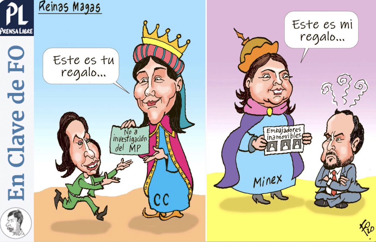 O Xrhsths Prensa Libre Sto Twitter Enclavedefo El Ministerio De Relaciones Exteriores Determino Que El Personal Administrativo Y Diplomatico Designado Por La Actual Administracion De Sandra Jovel No Podra Ser Removido