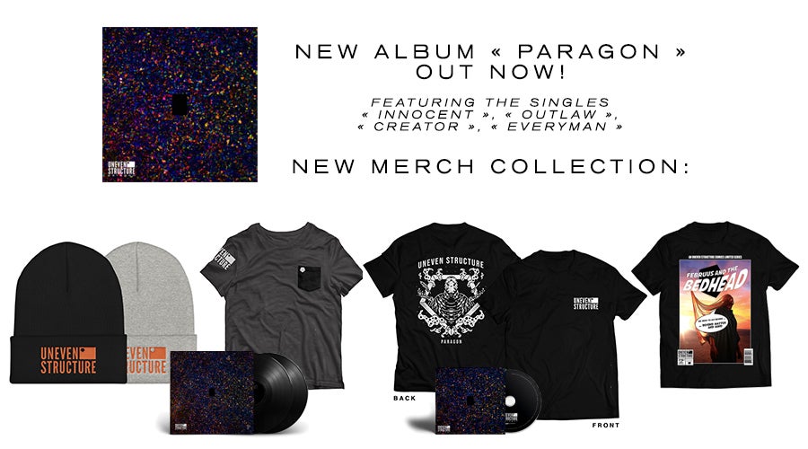 Uneven Structure tweet media