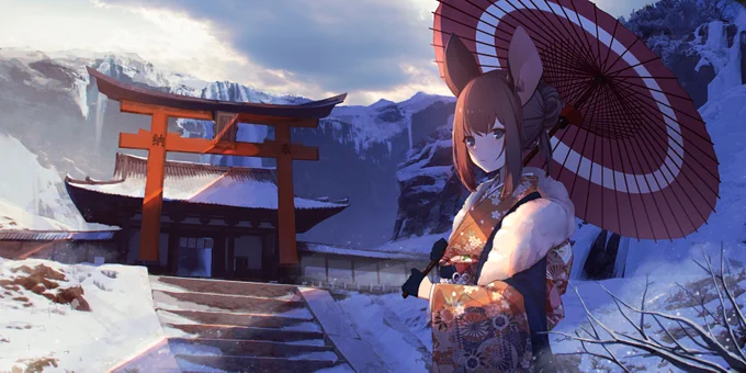 雪鼠 