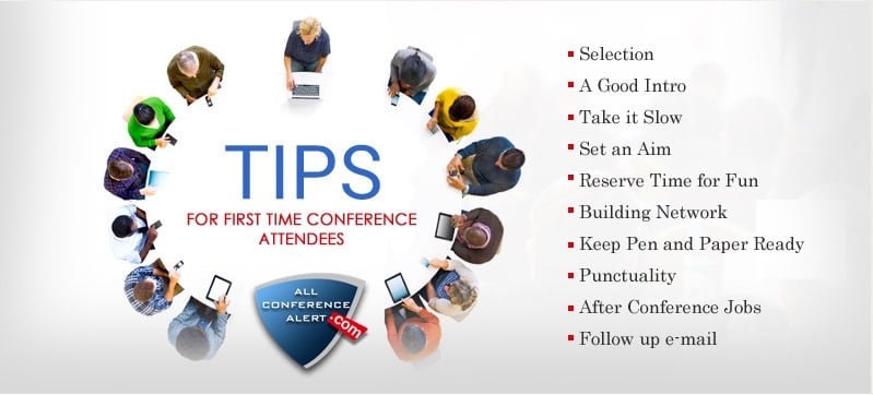 all_conf_alert's tweet image. ⏺ 10 Best Tips for First Time #Conference Attendees
▫️
▫️
➖ So it is your first conference and your mind must be buzzing with lots of questions which you are looking to be answered. bit.ly/2JBTy0L
▫️
▫️
#ElectricalConference
#ElectronicsConference
#ConferenceAlerts