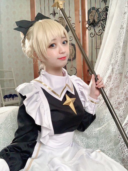 コスプレイヤーyamiのTwitter画像29