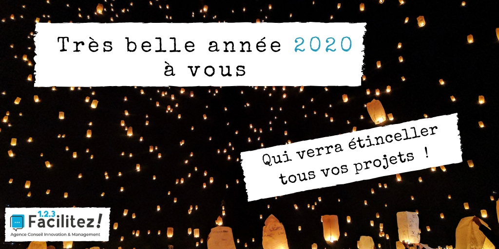 ✨ En ce début d'année 2️⃣0️⃣2️⃣0️⃣ ...
#InnovationManageriale #Inspiration #Changement