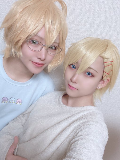 Twitterのコスプレ画像40