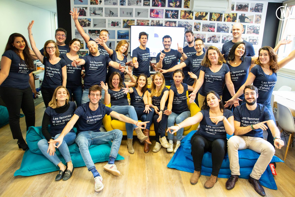 N'hésitez pas à partager :-) 
Nous recrutons chez @maplaceencreche : Responsable Développement commercial : linkedin.com/posts/marinede…