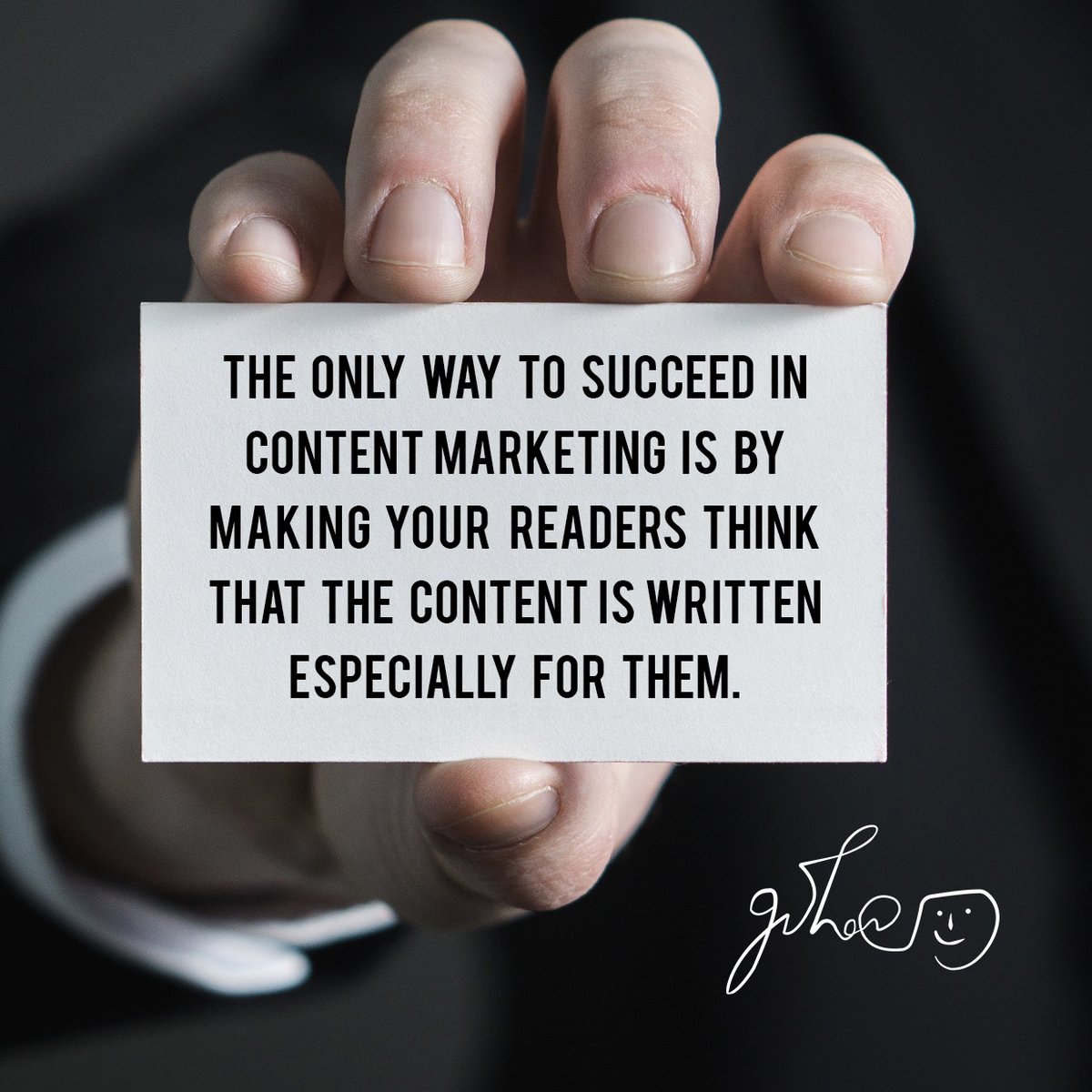 reachrajaguhan's tweet image. If you want to seek the attention of your audience first, you need to understand them. The introduction is what makes the audience attracted to your content. The content should be related to their opinion. 

#GetDigitized #ROIRockstar #Marketing  #Attention #ContentMarketing