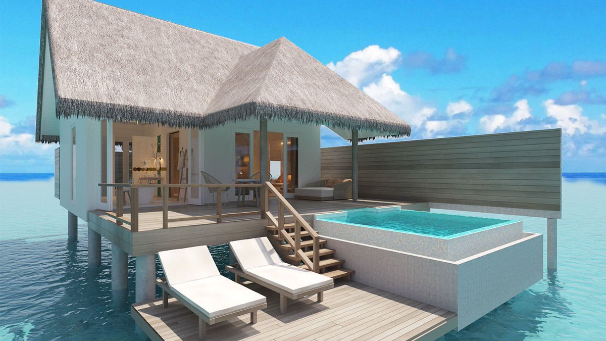 FiveStarTravel1's tweet photo. Want to relax on your own topical haven? 

Enjoy an all-inclusive ten night stay at the stunning Sun Aqua Iru Veli in the Maldives.

Get in touch with us for more information…

☎ 02921-880168

#fivestar #maldives #travelagency #cardiff #southwales #offer https://t.co/qTHnn2vcd7