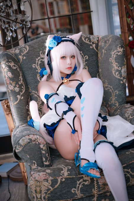 Twitterのコスプレ画像11